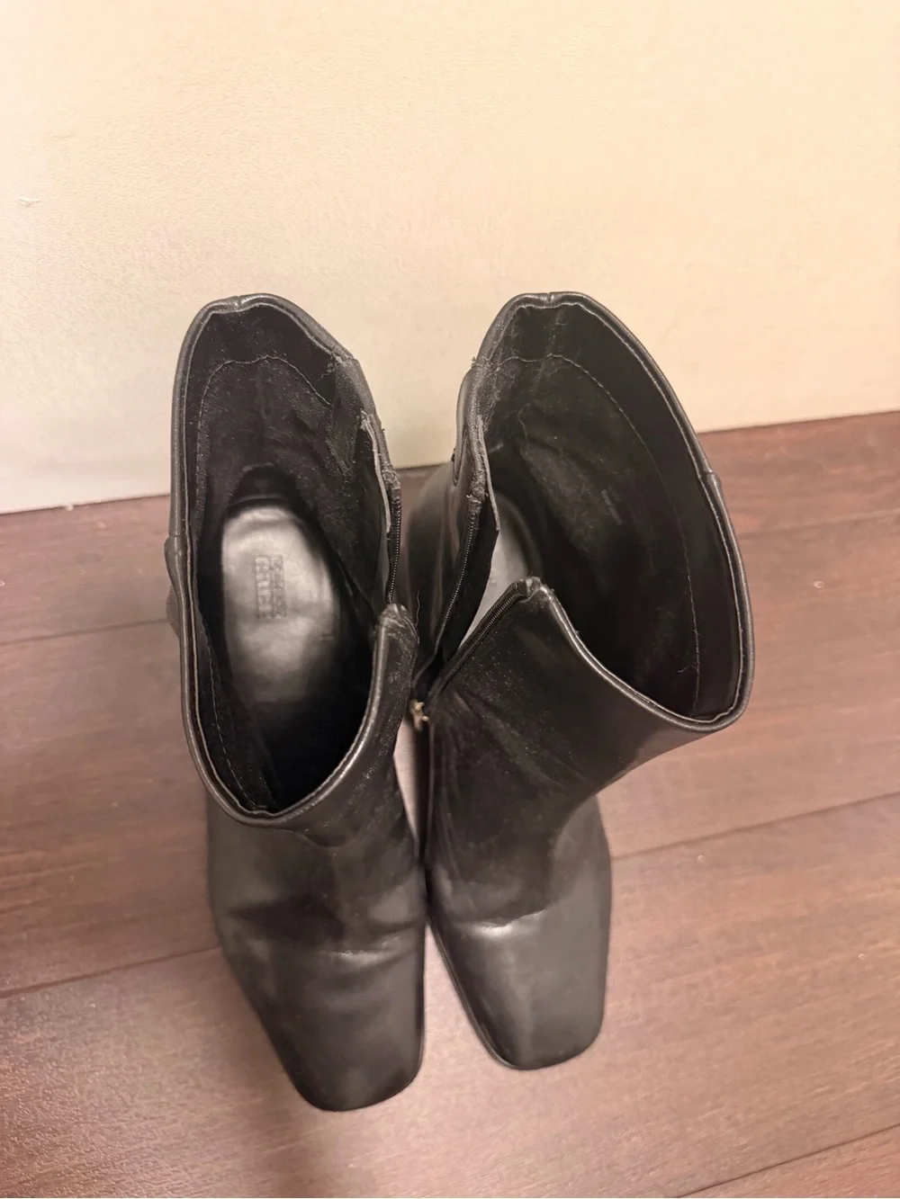 Nordstrom Rack black leather